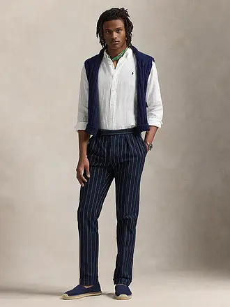 POLO RALPH LAUREN | Camicia di lino Custom Fit | 